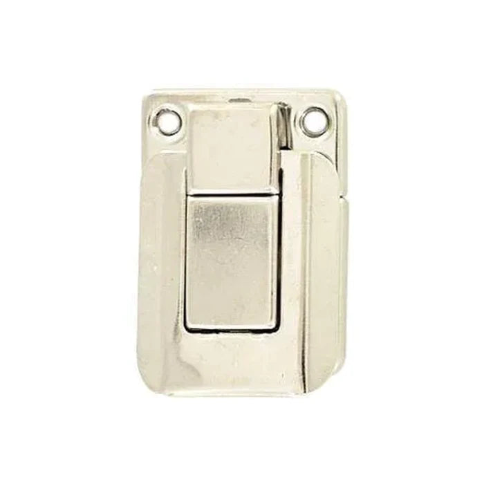 1 1/4" Nickel, Catch Plate, Steel