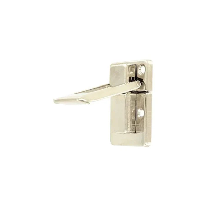 1 1/4" Nickel, Catch Plate, Steel