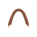 10 1/2" LV Tan, Purse Handle, Leather