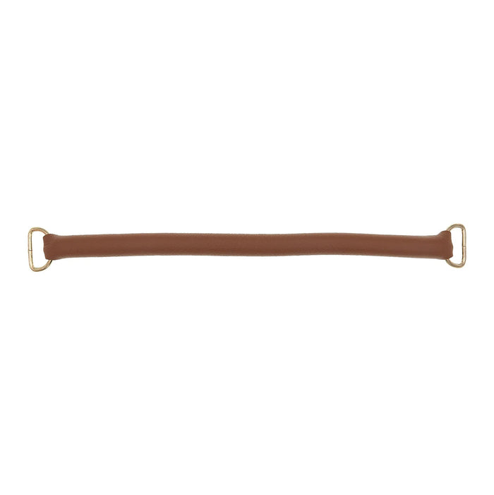 10 1/2" LV Tan, Purse Handle, Leather