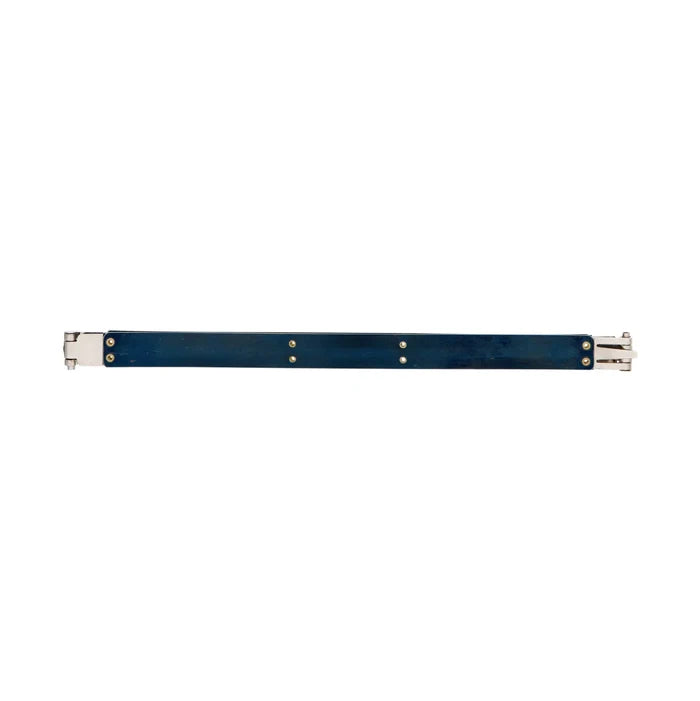 10" Facile Hexagonal Frame With Nickel Hinges, Steel