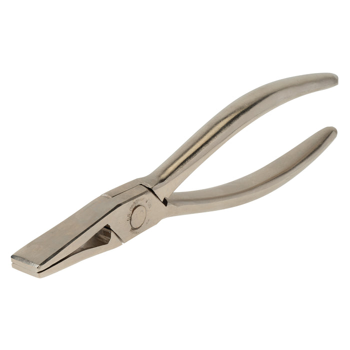 #10 Forged Cantle Pincers, closed