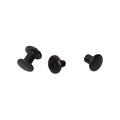 10-Pack of #D5038 Chicago Screws, Plain, 1/4"