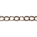 1/2" Gold, Purse Chain, Steel, #P-2676-GP