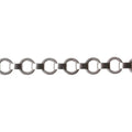 1/2" Nickel, Purse Chain, Steel, #P-2680-NP