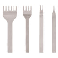 1/8” Flat Chisel Set (4pc)