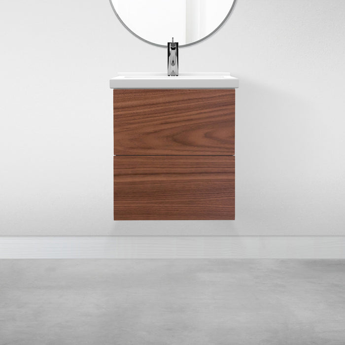 Slab / Walnut (Horizontal Grain)