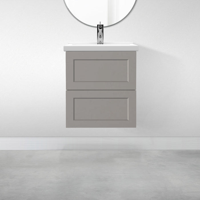 Shaker / Light Grey