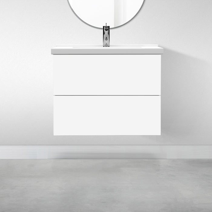 Slab / White