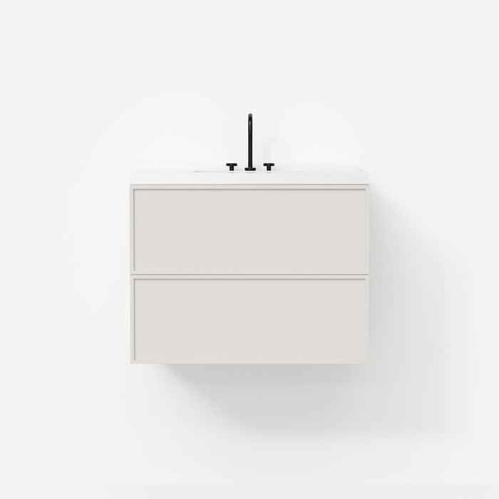 Frame / Paper White