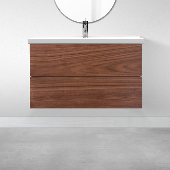 Slab / Walnut (Horizontal)