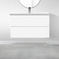 Slab / White