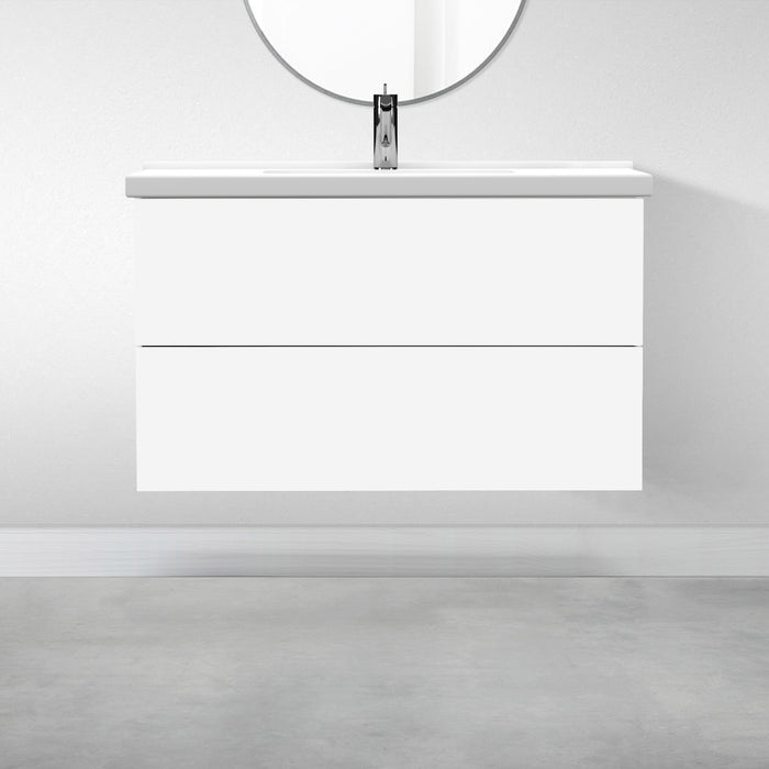 Slab / White