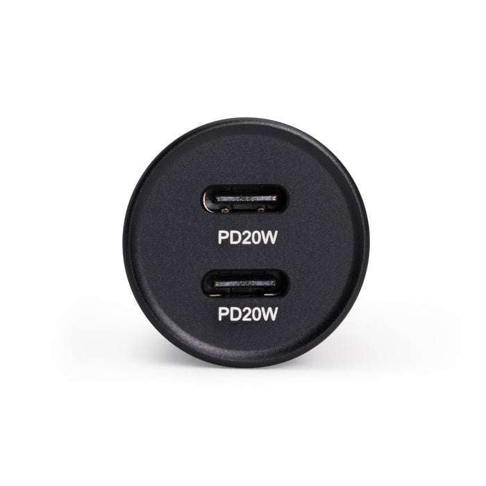 20W USB-C Car Charging Adaptor