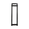 22" Black, Pull Handle Assembly