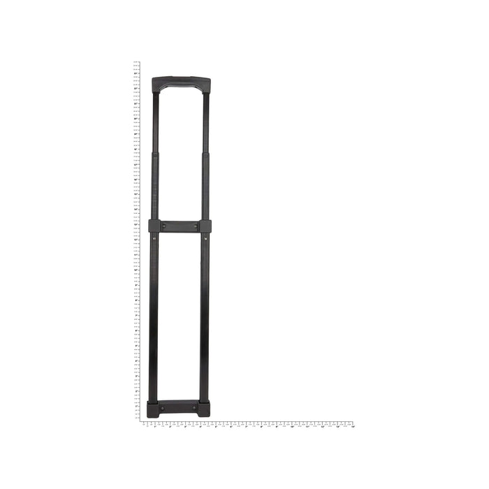 22" Black, Pull Handle Assembly