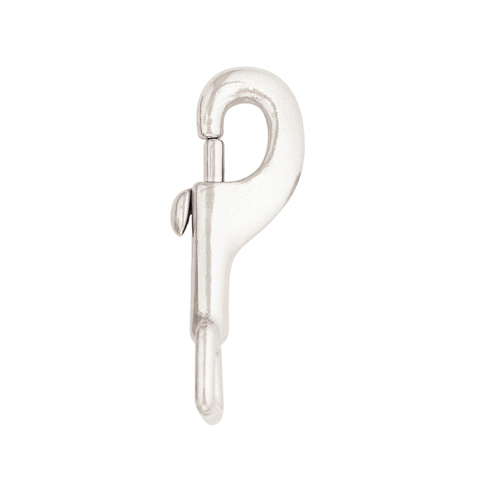 #25 Fixed Eye Snap Stainless Steel, 1"
