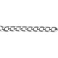 2.59mm Nickel, .5oz Curb Purse Chain, Steel