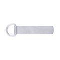 #271 Clip & D-Ring Stainless Steel, 7/8"