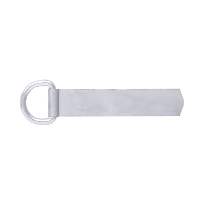 #271 Clip & D-Ring Stainless Steel, 7/8"