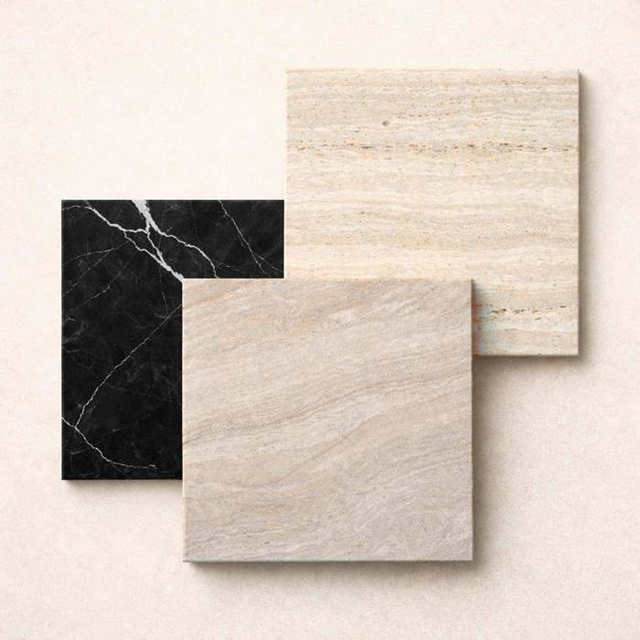 3 x 3 Stone Sample Bundle