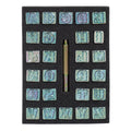 3/4" Alphabet Stamping Set