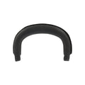 4 1/2 Black, Case Handle, Leather