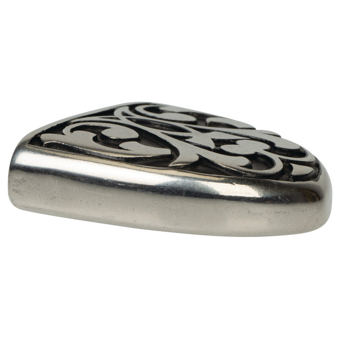 #406 Jeremiah Watt Accented Belt Tip