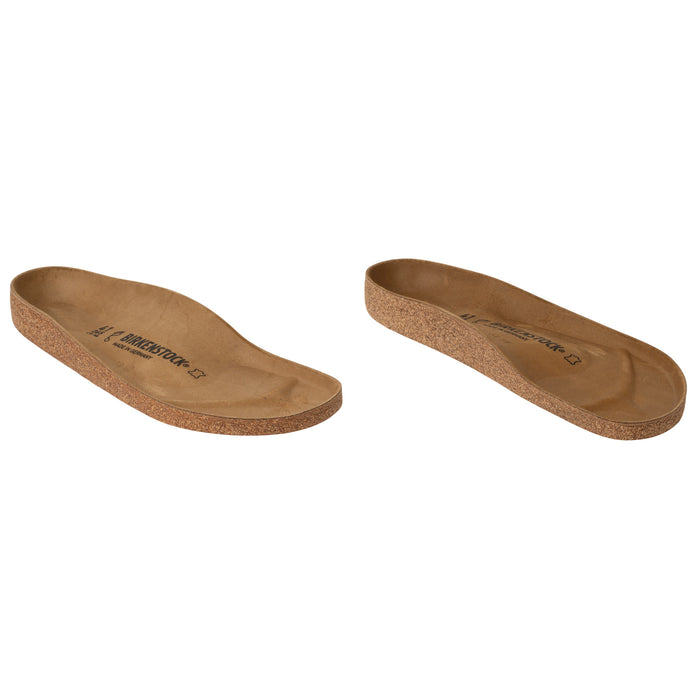 41mm, Birkenstock Dark Suede Footbed