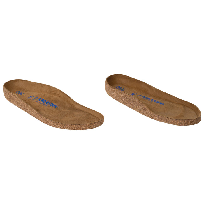 41mm, Birkenstock Soft Suede Footbed