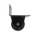 Ohio Travel Bag 50mm Black, Ball Bearing Wheel with Housing, Steel, #L-3720 L-3720