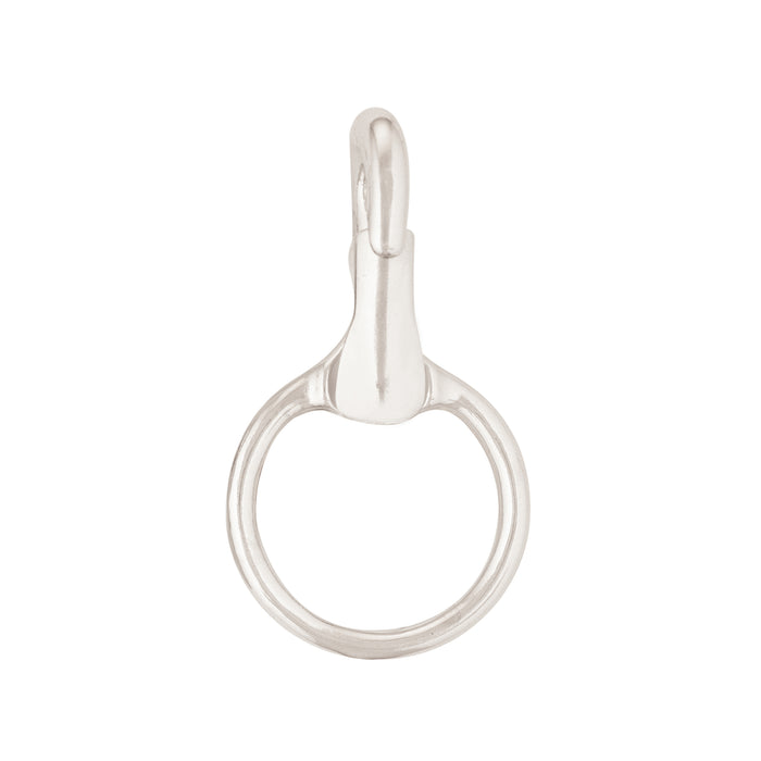 #60 Jack Strap Snap Stainless Steel