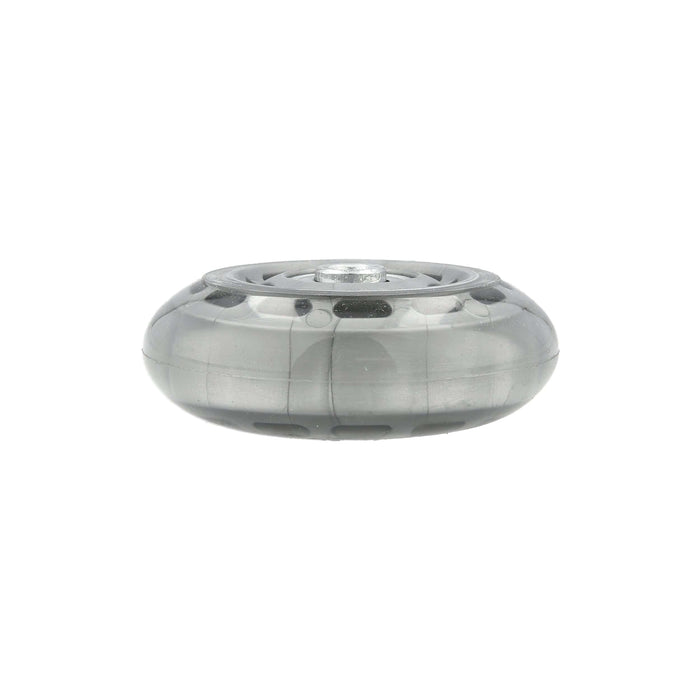 Ohio Travel Bag Wheels & Feet 70mm Grey, Quiet Inline Skate Wheel, Plastic, #L-3707 L-3707
