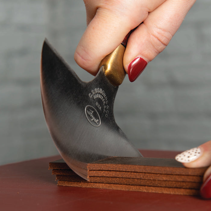 #71 Round Knife
