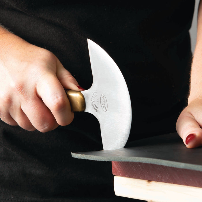 #71 Round Knife