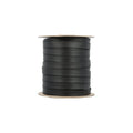7/8" Black, Leather Strapping, Leather