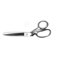 8" Blunt Tip , Gingher Dress Maker Shears, Steel