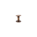 9mm Antique Brass, Double Cap Jiffy Rivet, Solid Brass-100ct