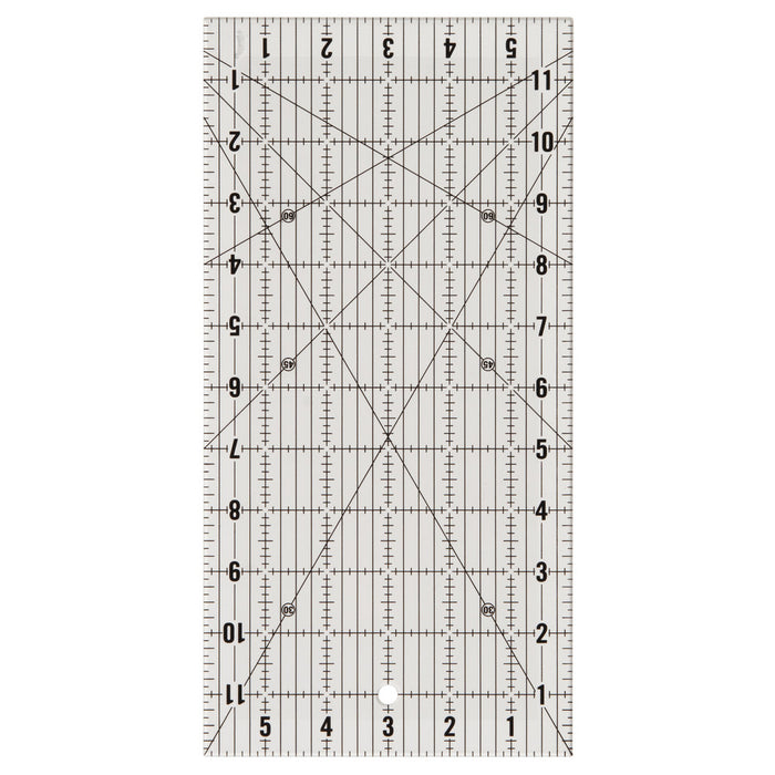 Acrylic Ruler