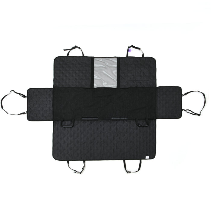 Adventure Car Seat Protector for Dogs - Back Seat Charlie's Pet