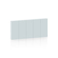 Agave Supermatte Beaded Drawer for Akurum 11 27/32" 30 3/16"