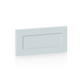 Agave Supermatte Shaker Drawer for Akurum 11 27/32" 30 3/16"
