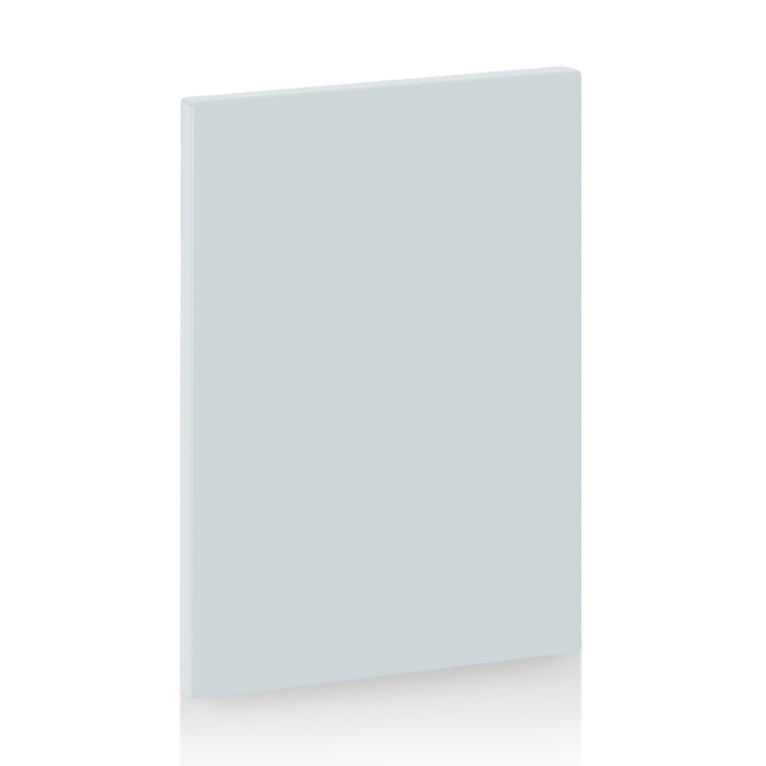 Agave Supermatte Slab Door for Akurum 11 27/32" 23 7/8"