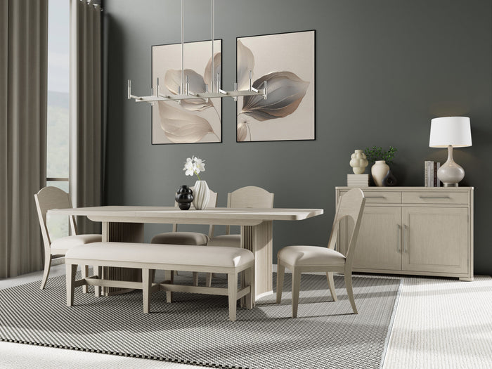 Alexis Upholstered Bench