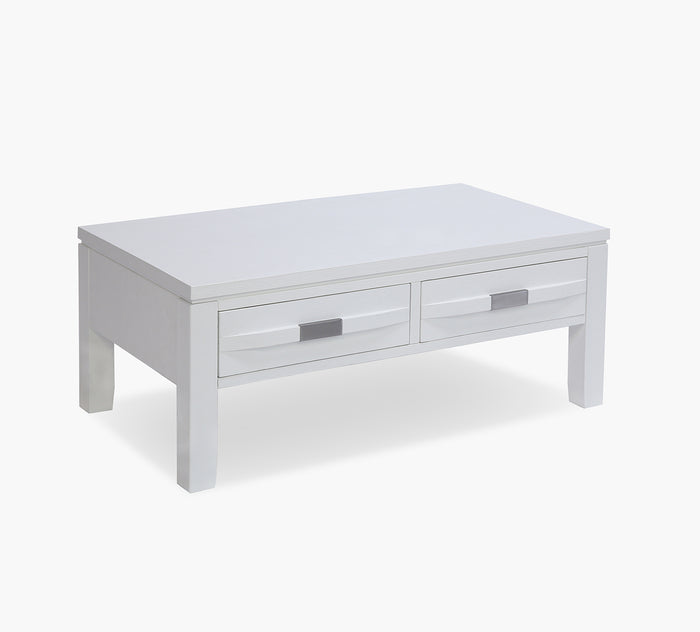 Altamonte White Cocktail Table