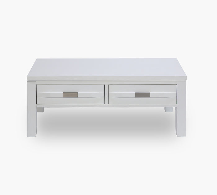 Altamonte White Cocktail Table