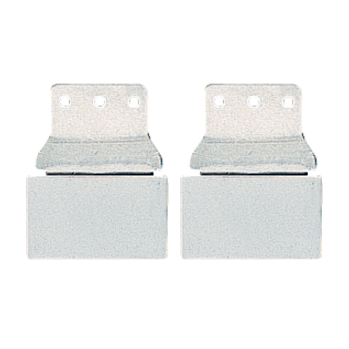 Aluminum All Metal Horizontal Blevins Buckle