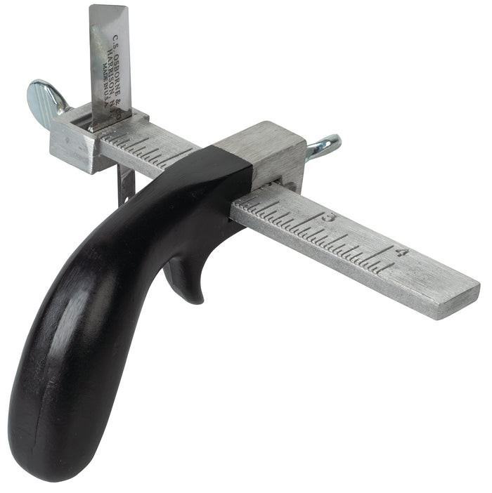 Aluminum Draw Gauge