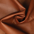 American Bison Leather Side, 3/4 oz., Brown