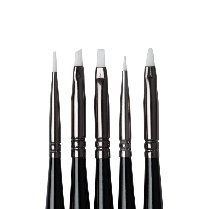 Angelus® Micro Detail Paint Brush Set